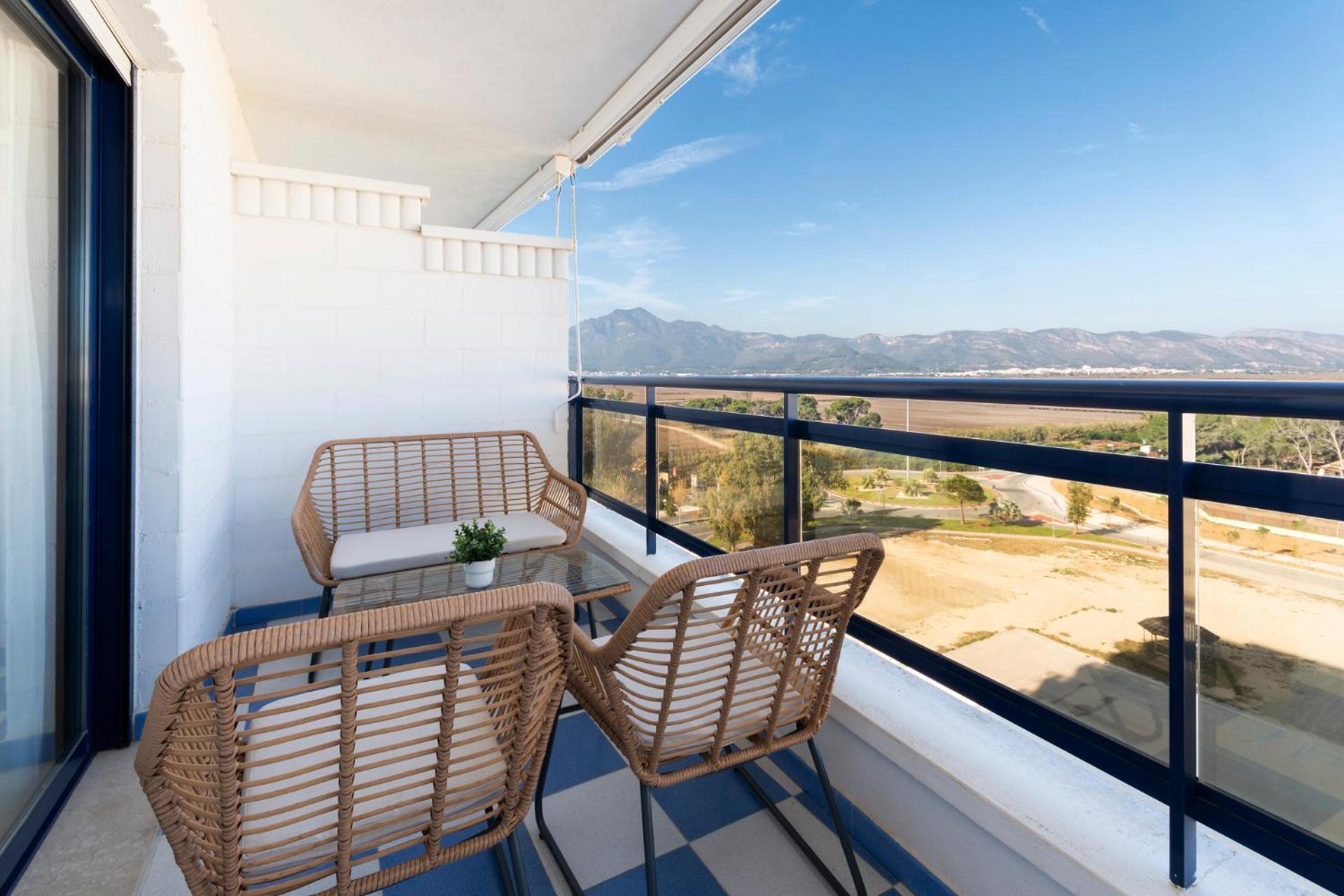 Ag Eden Resort غانديا المظهر الخارجي الصورة